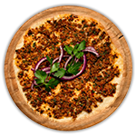 Chilli Special Pizza 