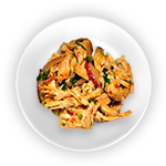 5pcs Tandoori Chicken Chaat Starter 