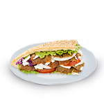 Cheezy Cheezy Donner Kebab 
