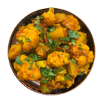 Aloo Gobi Bhoona 